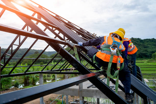 Best Metal Roofing Contractor  in Suquamish, WA