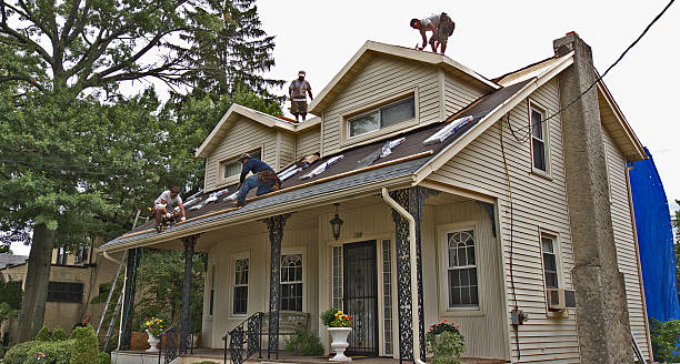 Best Slate Roofing Contractor  in Suquamish, WA